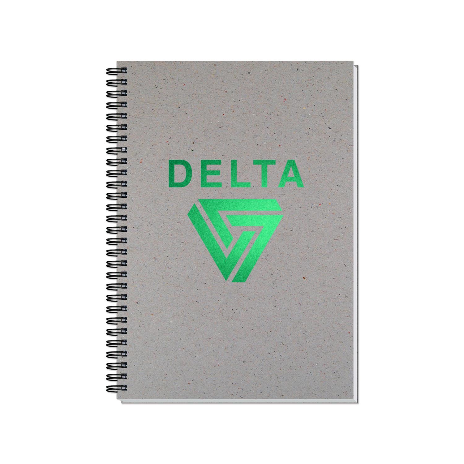 Picture of 7" x 10" Journal (50 Pages)