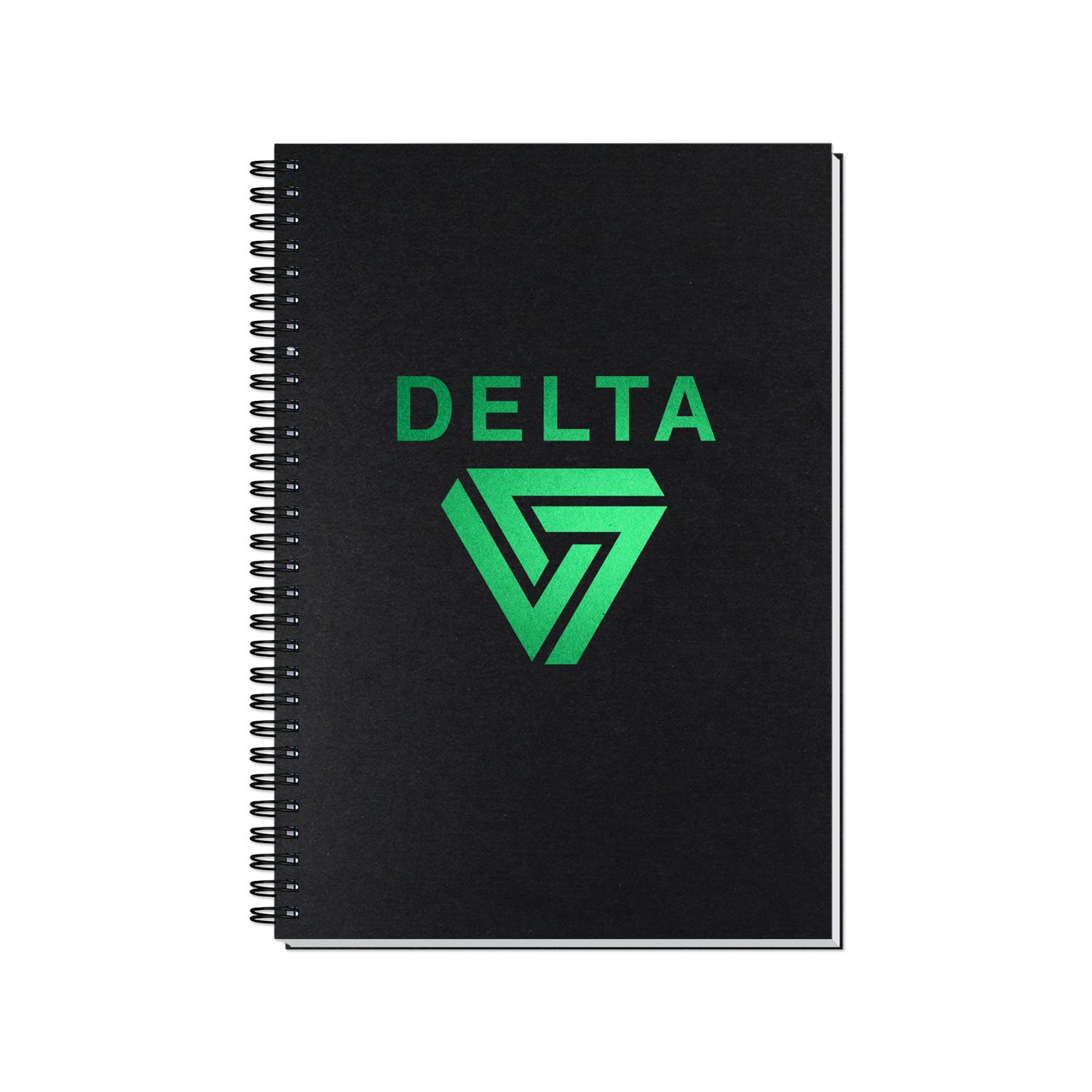 Picture of 7" x 10" Journal (50 Pages)