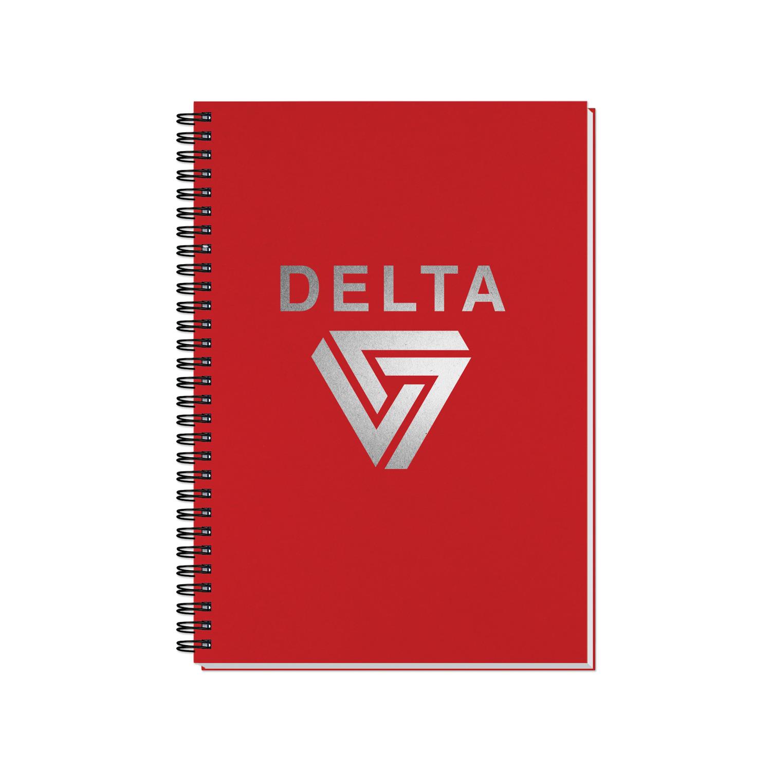 Picture of 7" x 10" Journal (50 Pages)