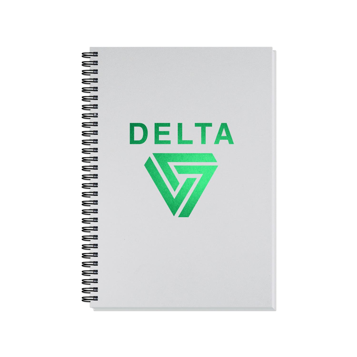 Picture of 7" x 10" Journal (50 Pages)