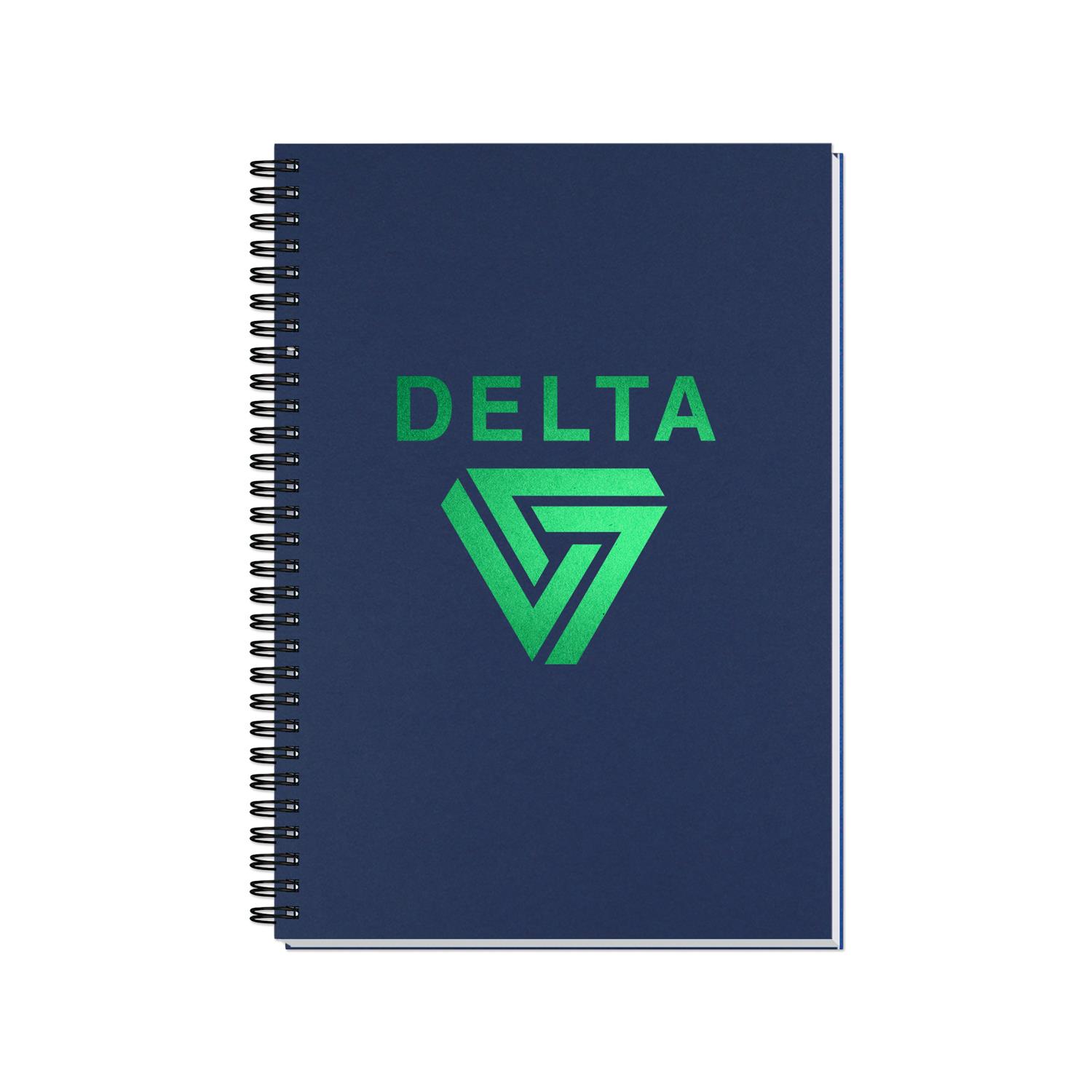 Picture of 7" x 10" Journal (50 Pages)