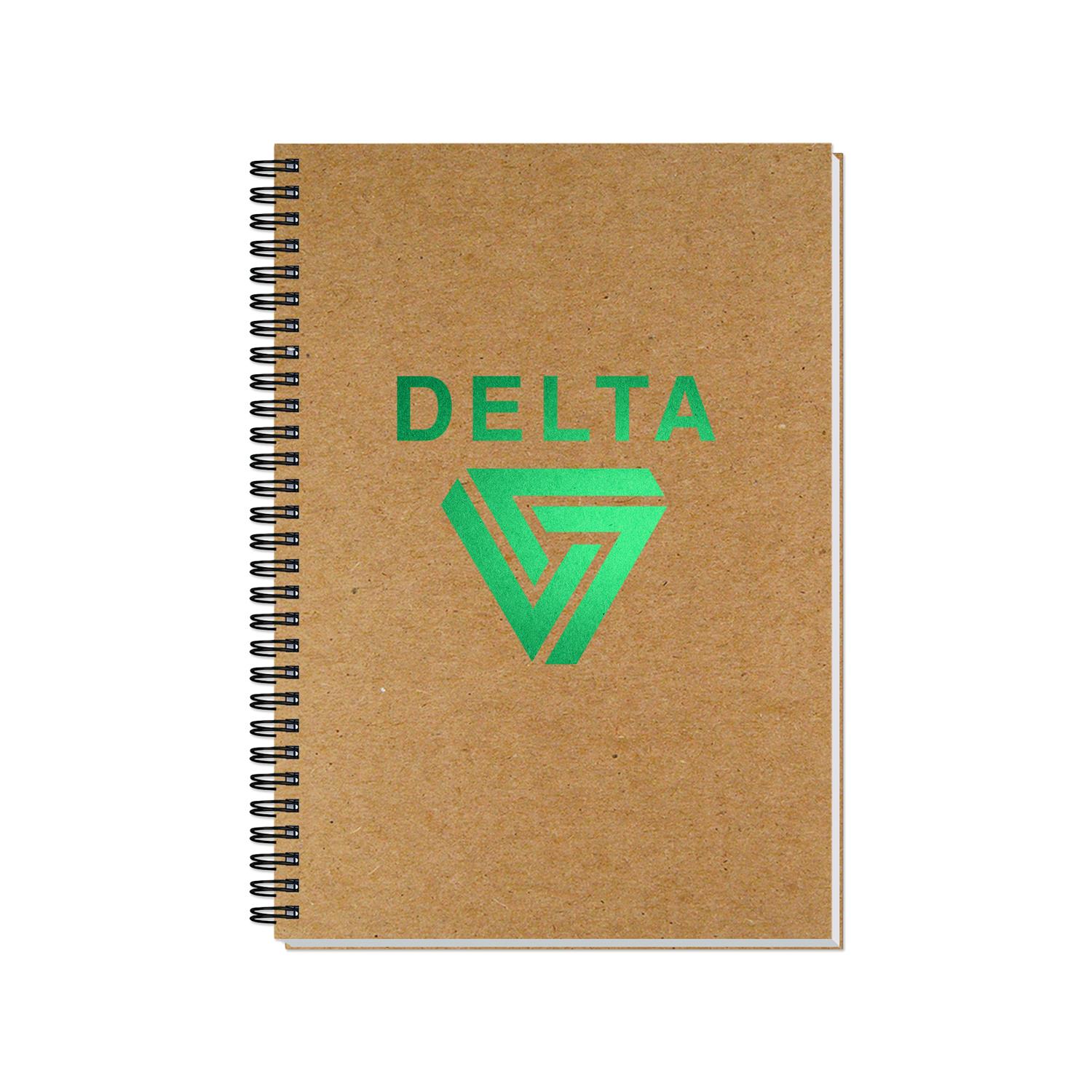 Picture of 7" x 10" Journal (50 Pages)