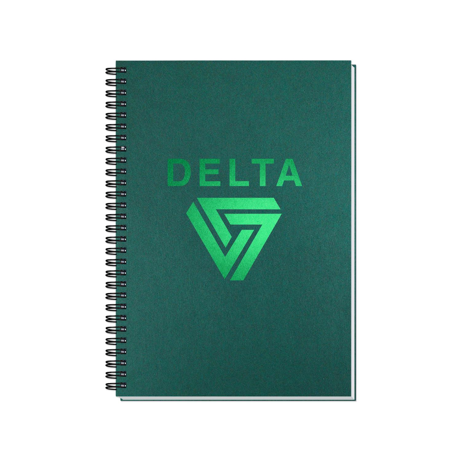 Picture of 7" x 10" Journal (50 Pages)