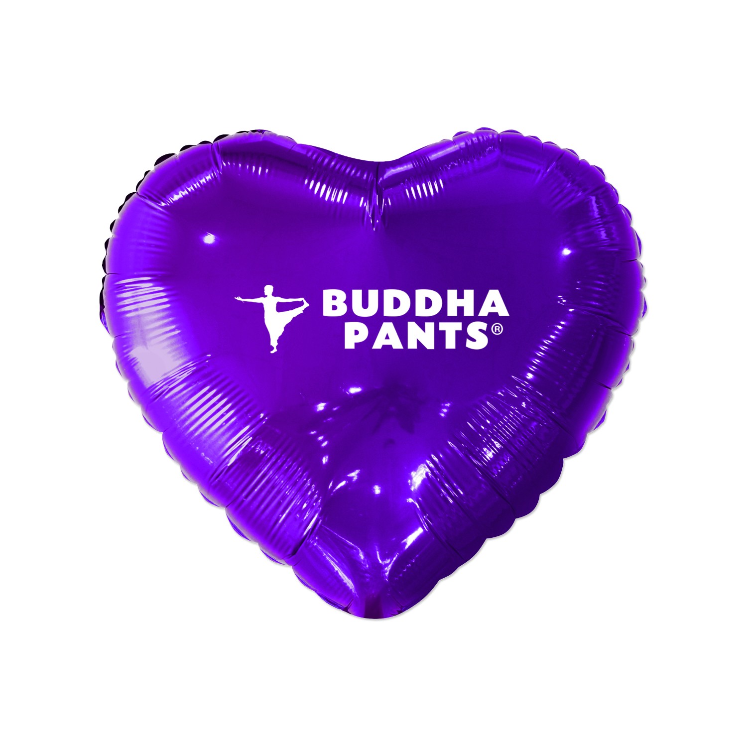 Picture of 17" Heart Helium Saver XtraLife® Foil Balloons