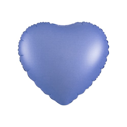 Picture of 17" Heart Helium Saver XtraLife® Foil Balloons