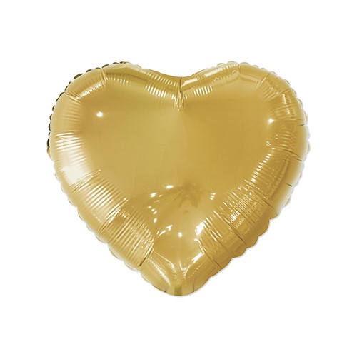 Picture of 17" Heart Helium Saver XtraLife® Foil Balloons