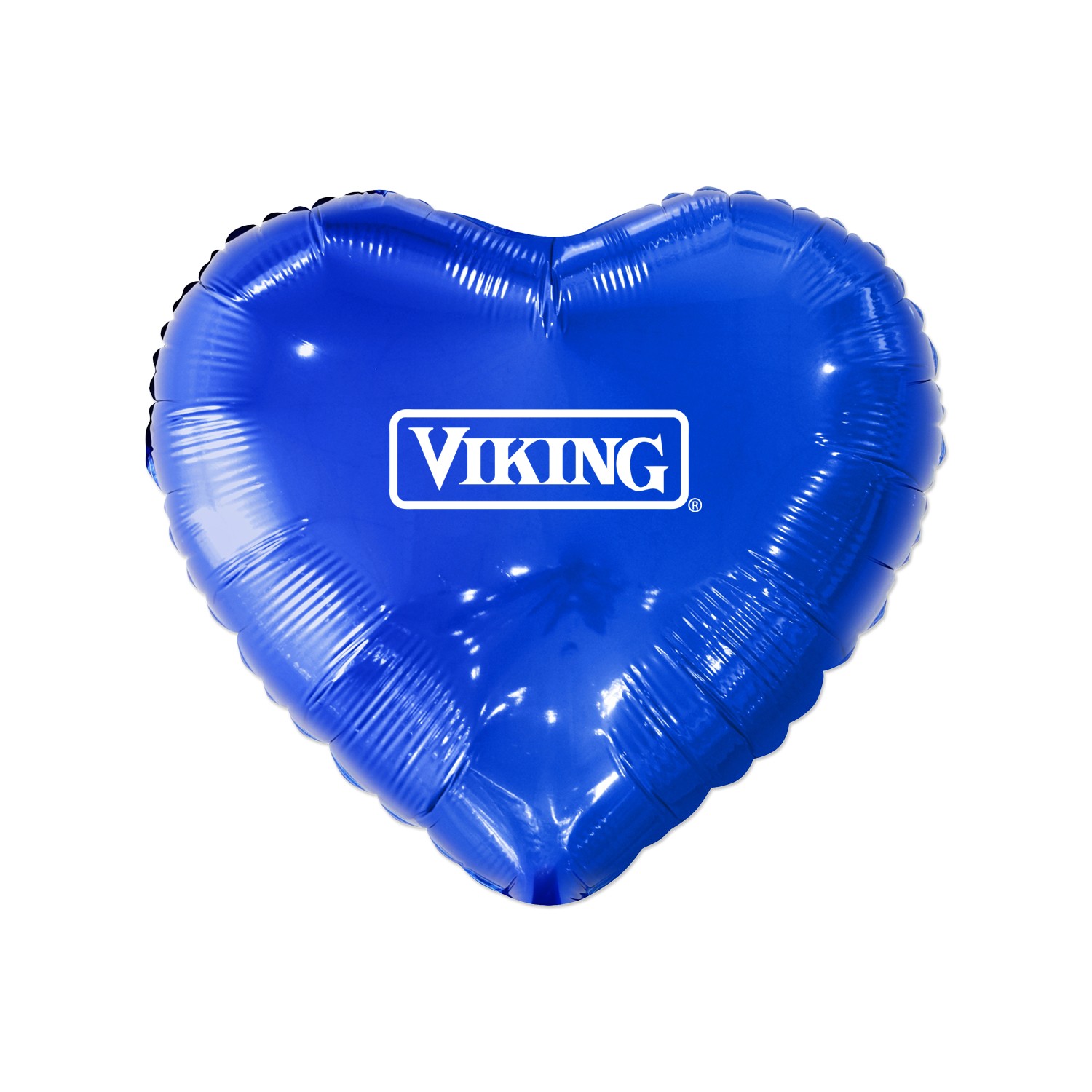 Picture of 17" Heart Helium Saver XtraLife® Foil Balloons
