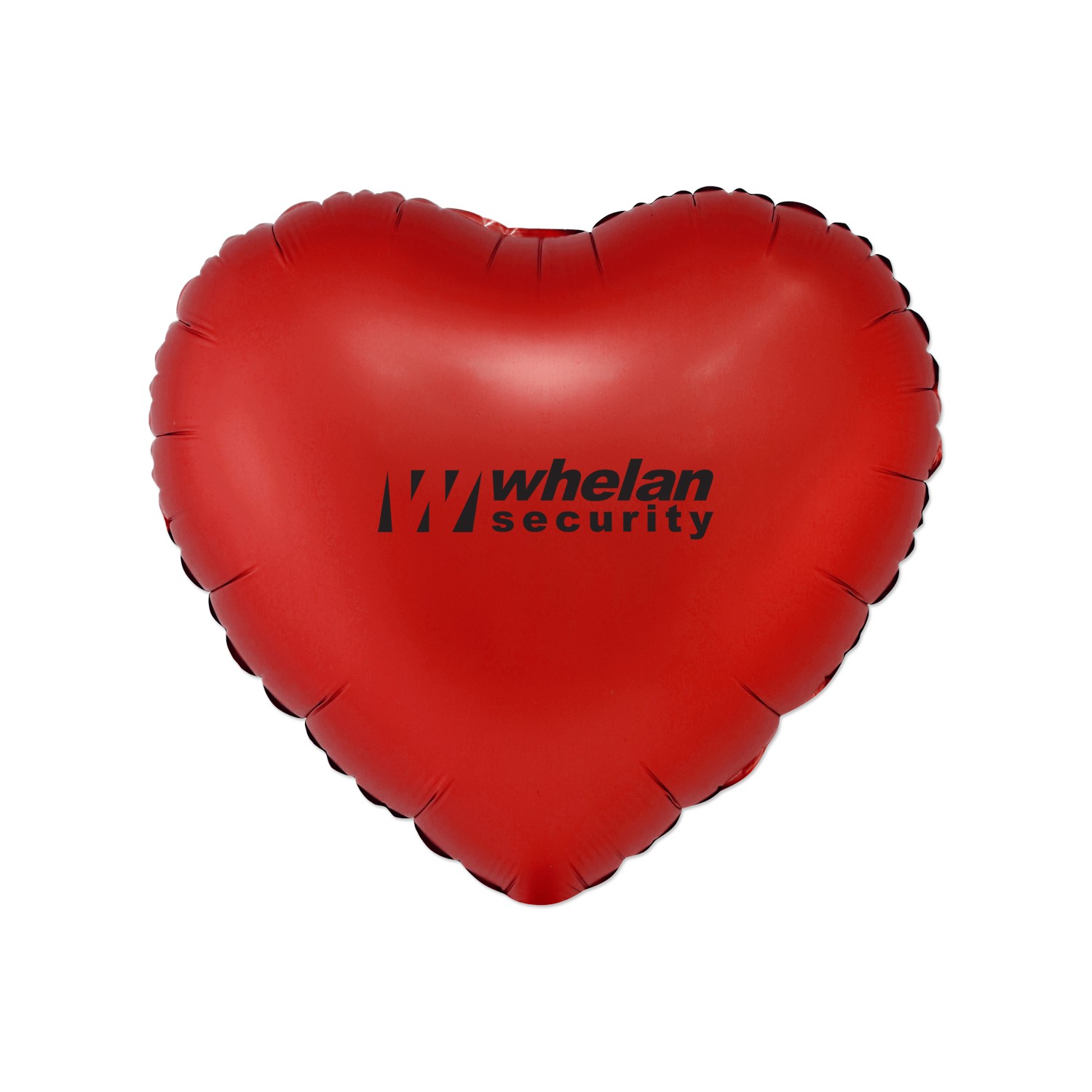 Picture of 17" Heart Helium Saver XtraLife® Foil Balloons