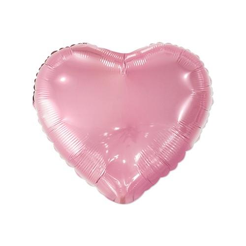Picture of 17" Heart Helium Saver XtraLife® Foil Balloons