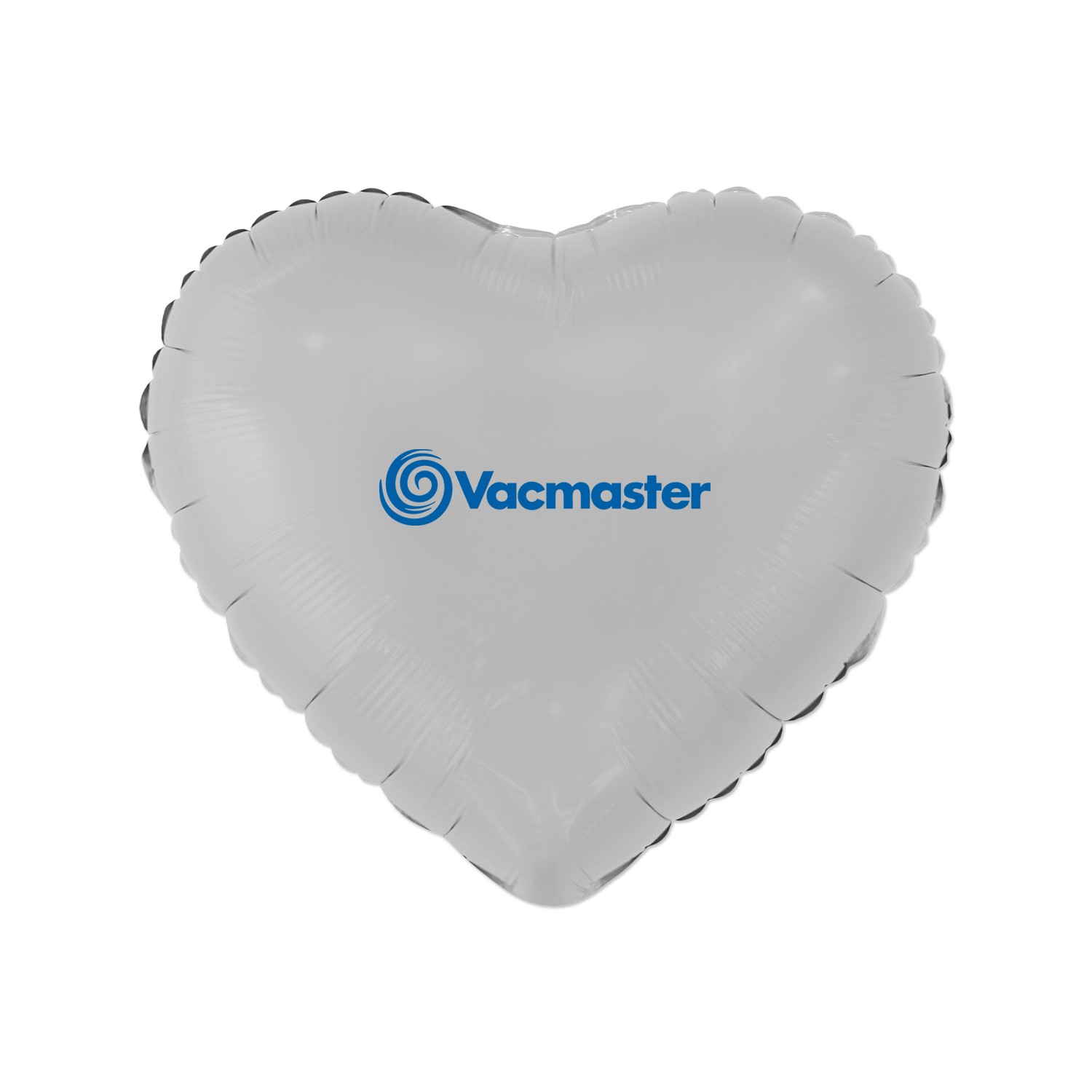 Picture of 17" Heart Helium Saver XtraLife® Foil Balloons