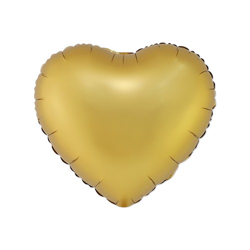 Picture of 17" Heart Helium Saver XtraLife® Foil Balloons