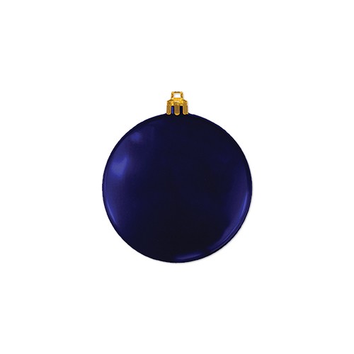 Picture of 3" USA-Made Flat Shatterproof Ornament