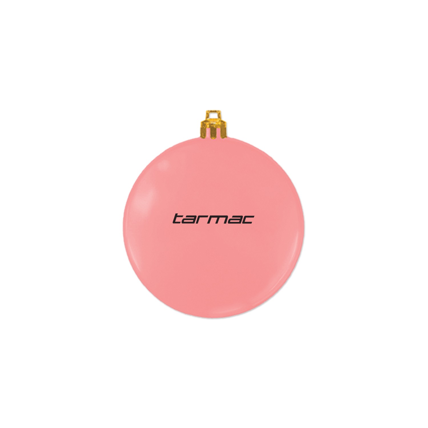 Picture of 3" USA-Made Flat Shatterproof Ornament