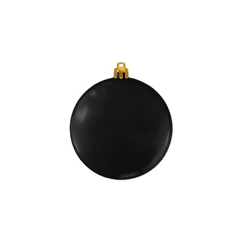 Picture of 3" USA-Made Flat Shatterproof Ornament
