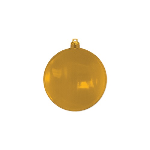 Picture of 3" USA-Made Flat Shatterproof Ornament
