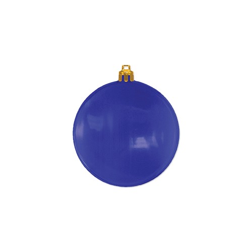 Picture of 3" USA-Made Flat Shatterproof Ornament