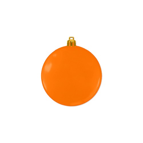 Picture of 3" USA-Made Flat Shatterproof Ornament