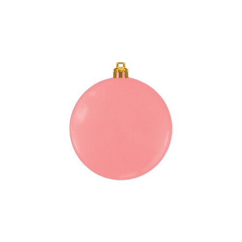 Picture of 3" USA-Made Flat Shatterproof Ornament