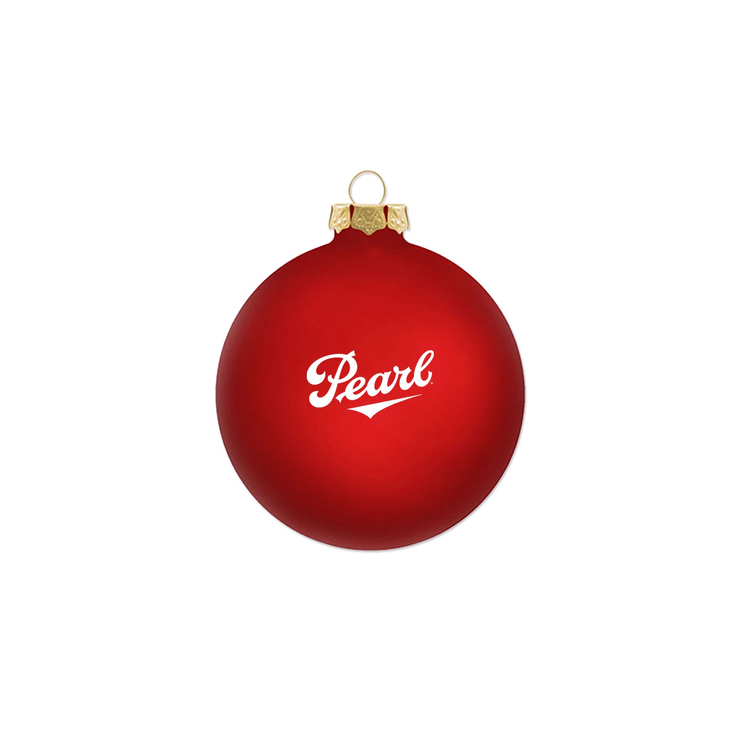 Picture of 3 1/4" Traditional Glass Ornament