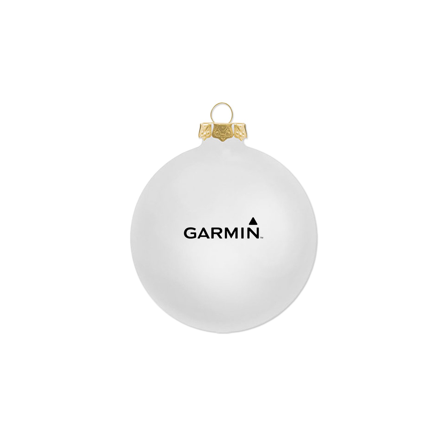 Picture of 3 1/4" Traditional Glass Ornament