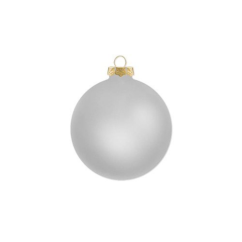 Picture of 3 1/4" Traditional Glass Ornament