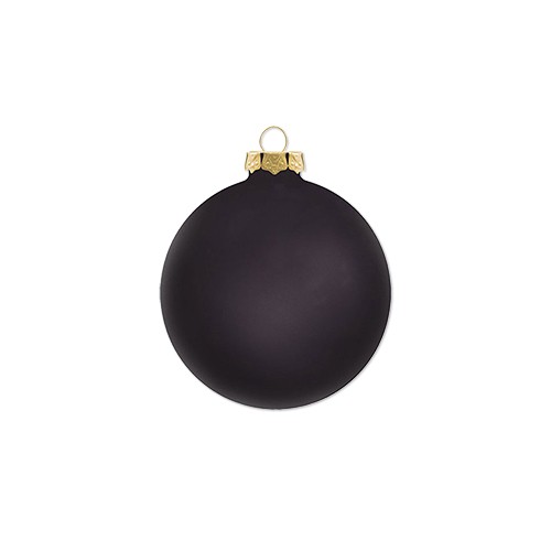 Picture of 3 1/4" Traditional Glass Ornament