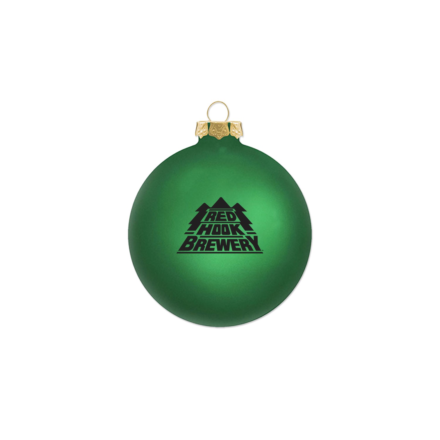 Picture of 3 1/4" Traditional Glass Ornament