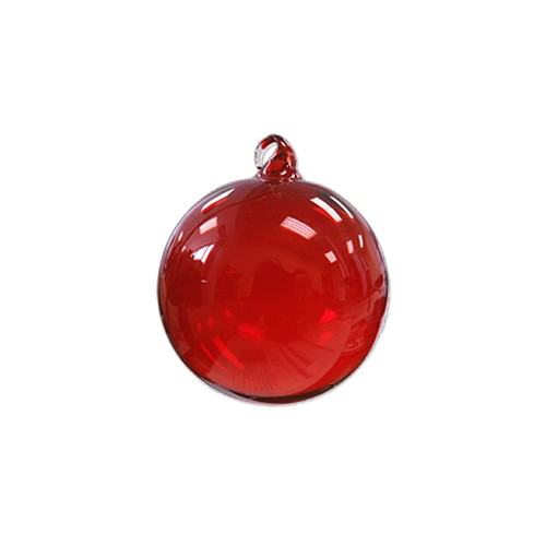 Picture of 3" Hand Blown Glass Ornament