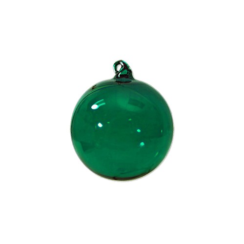 Picture of 3" Hand Blown Glass Ornament