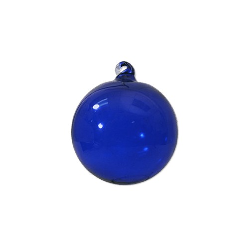 Picture of 3" Hand Blown Glass Ornament