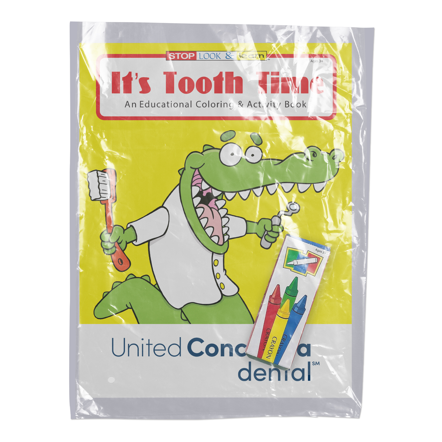 Picture of It's Tooth Time Fun Pack