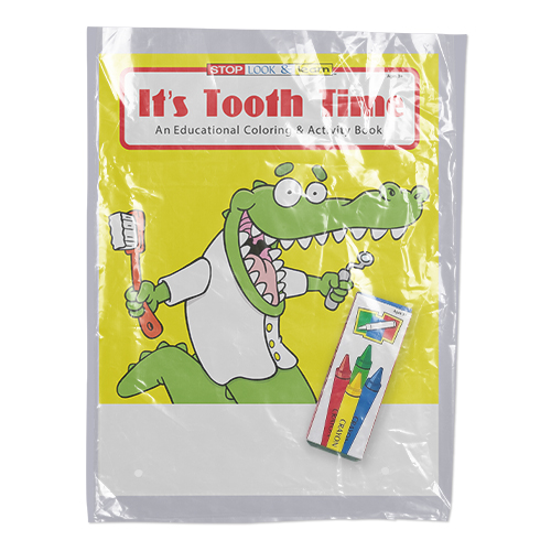 Picture of It's Tooth Time Fun Pack