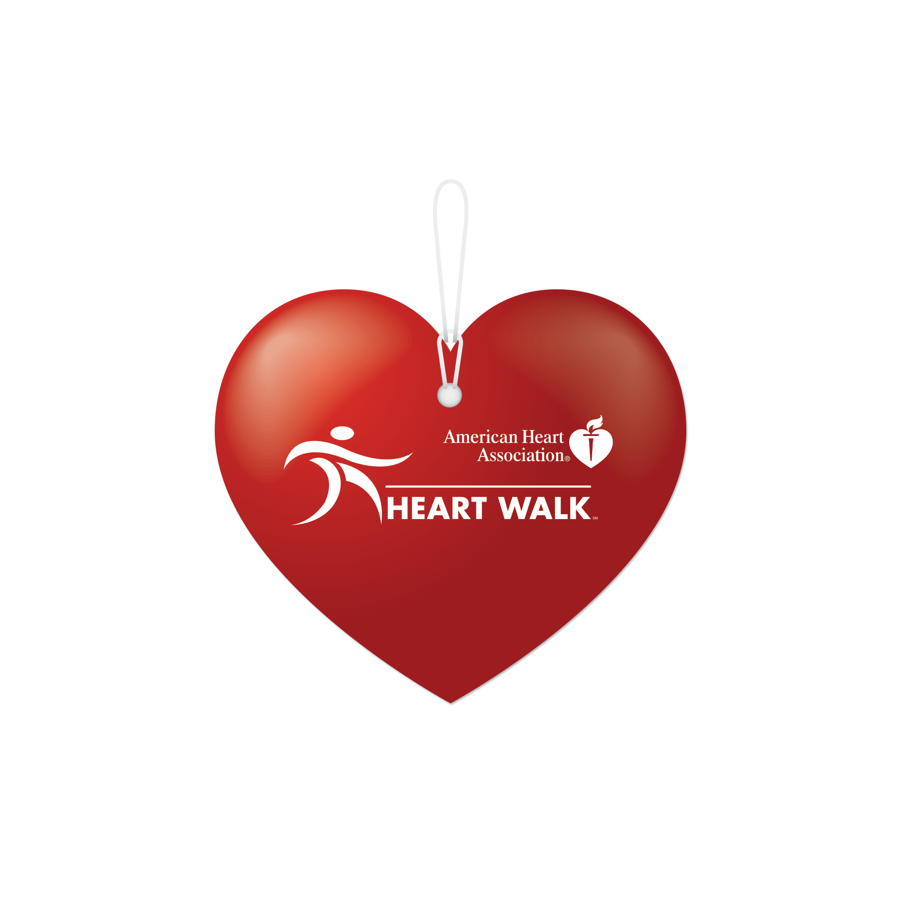 Picture of Heart Stock Design Air Fresheners