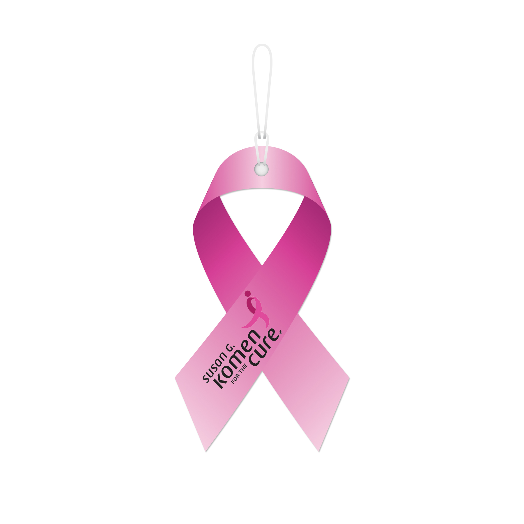Picture of Ribbon Stock Design Air Fresheners