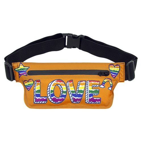 Picture of Pride Waist Belt Pouch
