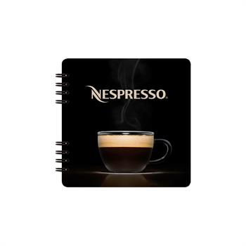 Picture of 5" x 5" Gloss Square Journals (50 Sheets)