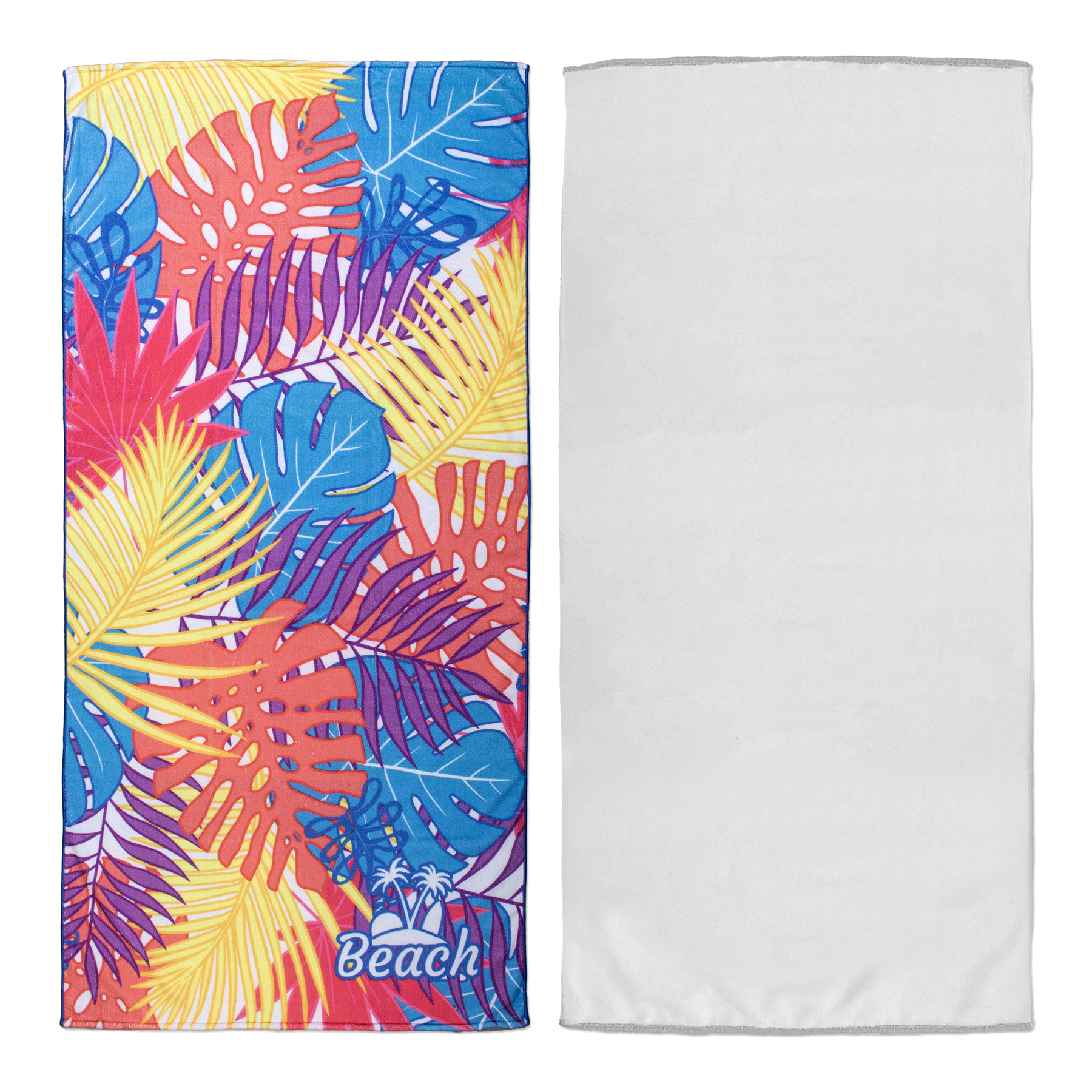 Picture of ProColor Pure Poly Beach Towel (30"x 60")