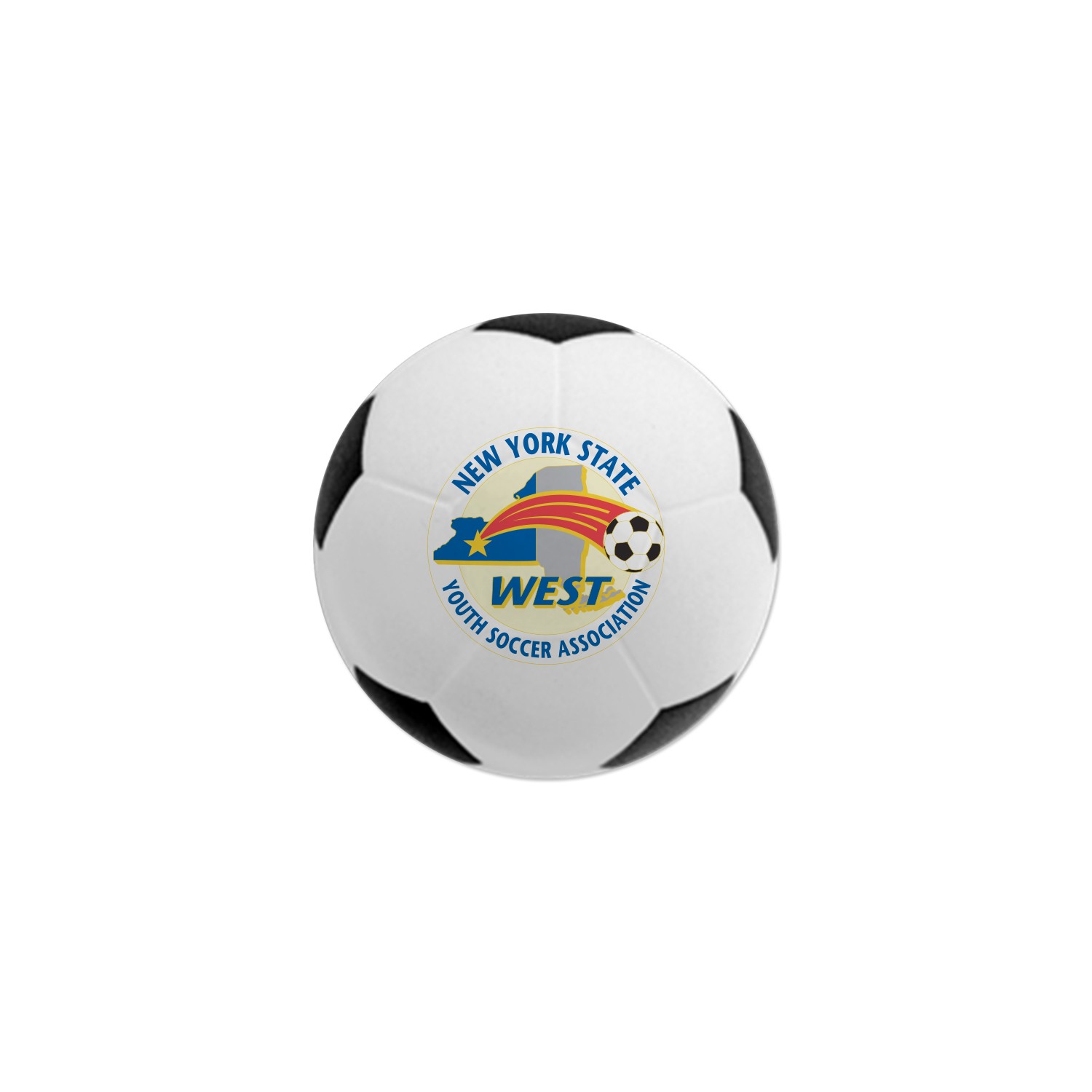 Picture of Soccer Foam Stress Reliever