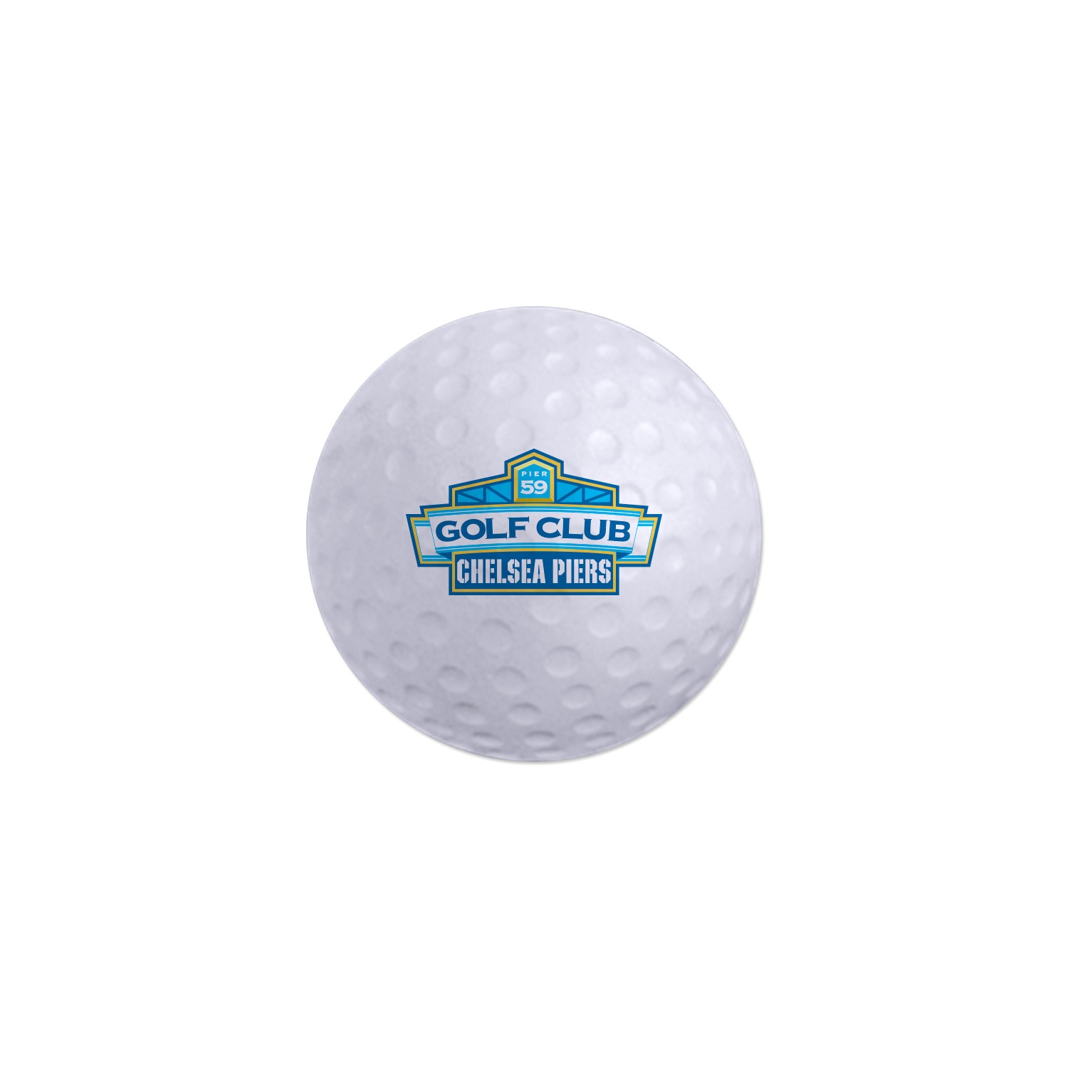 Picture of Golf Foam Stress Reliever