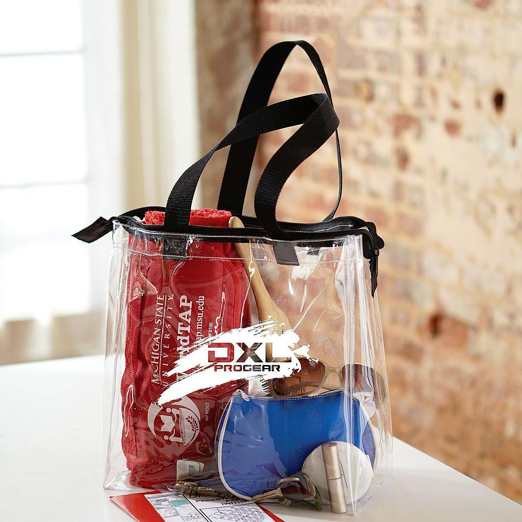 Picture of The Pro Stadium Tote W/ Zipper