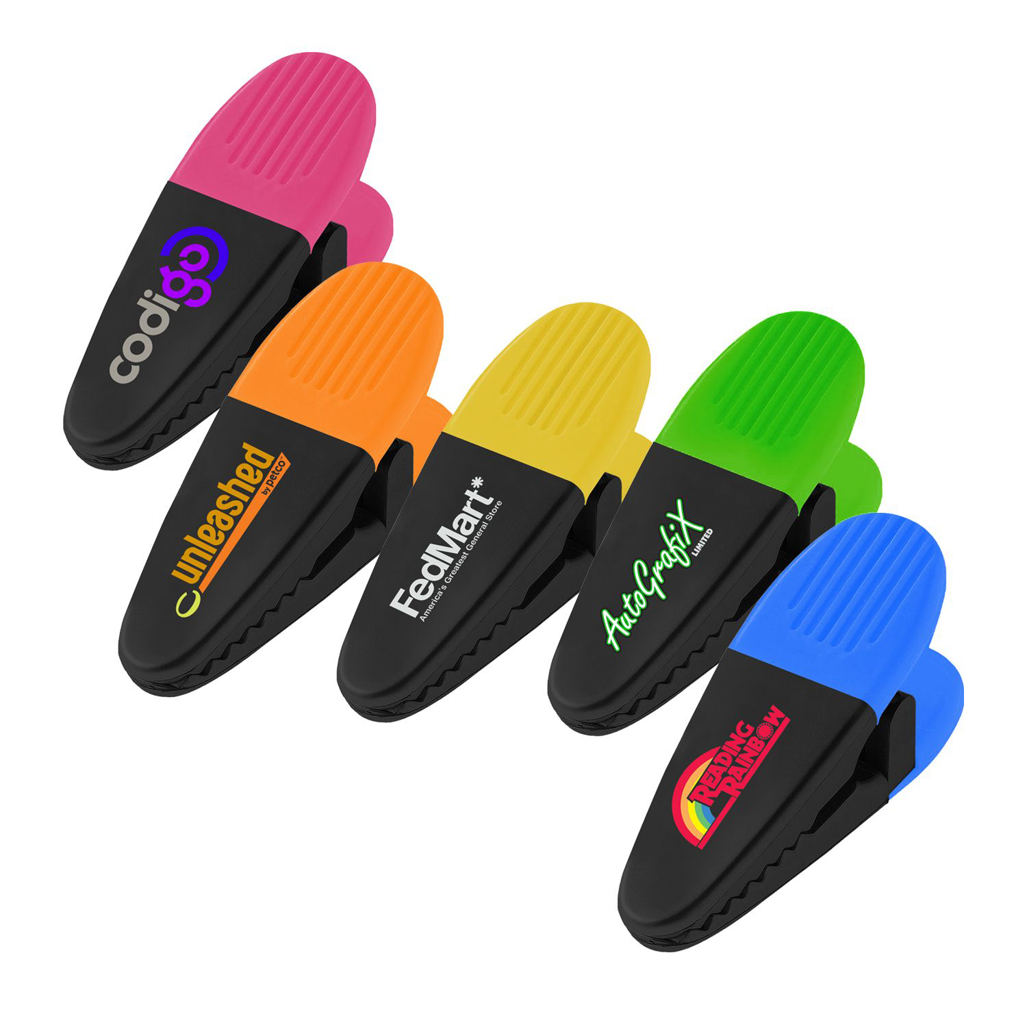 Picture of Neon Power Clip