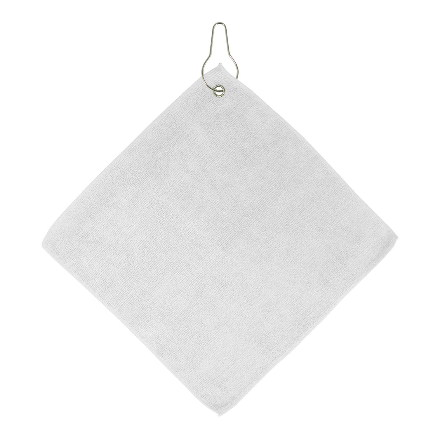 Picture of Microfiber Golf Towel W/Hook