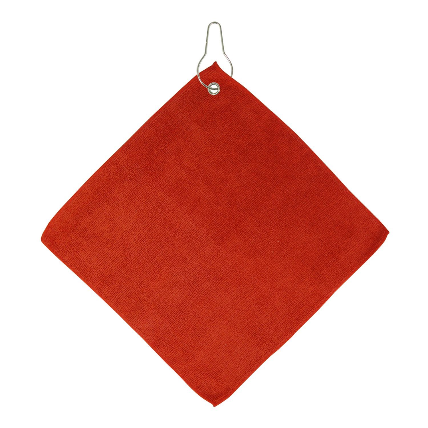 Picture of Microfiber Golf Towel W/Hook