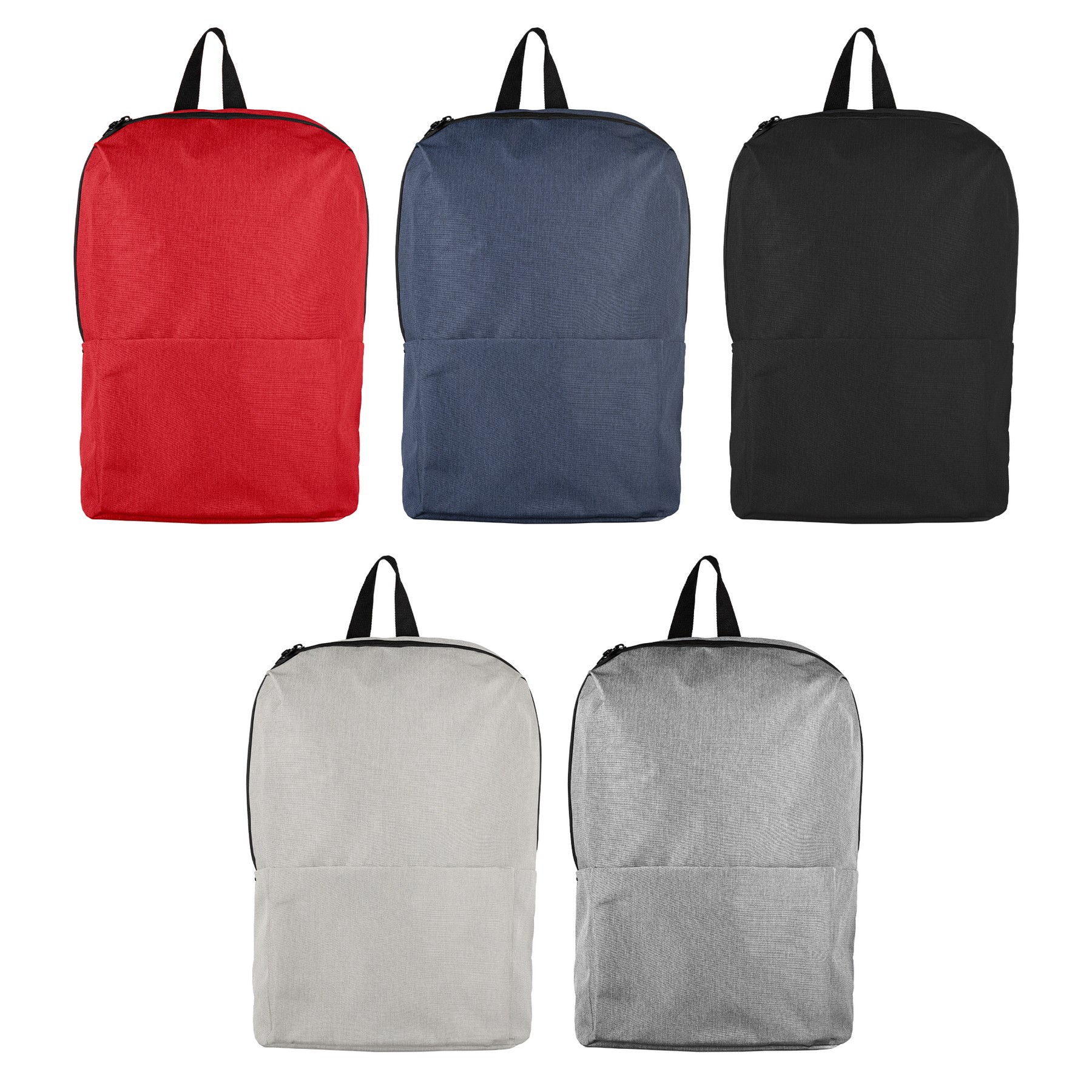 Picture of Summit rPET Comfort Strapped Backpack - 4.7 gal