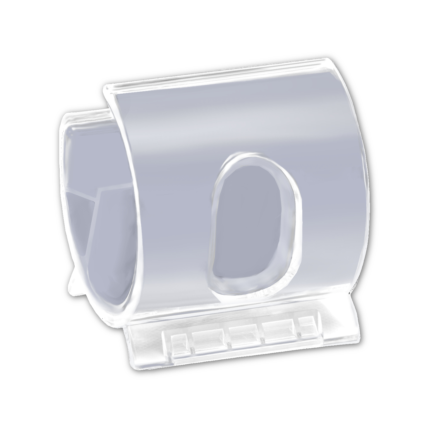 Picture of Clam Cell Phone Holder