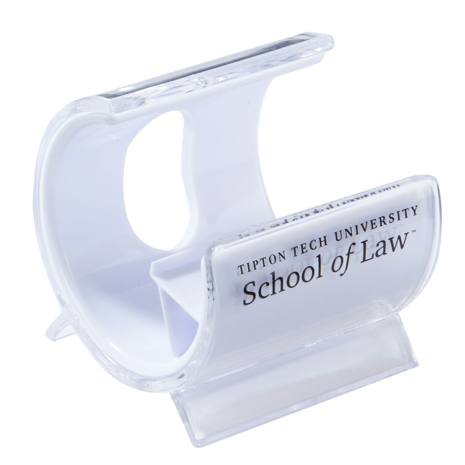 Picture of Clam Cell Phone Holder