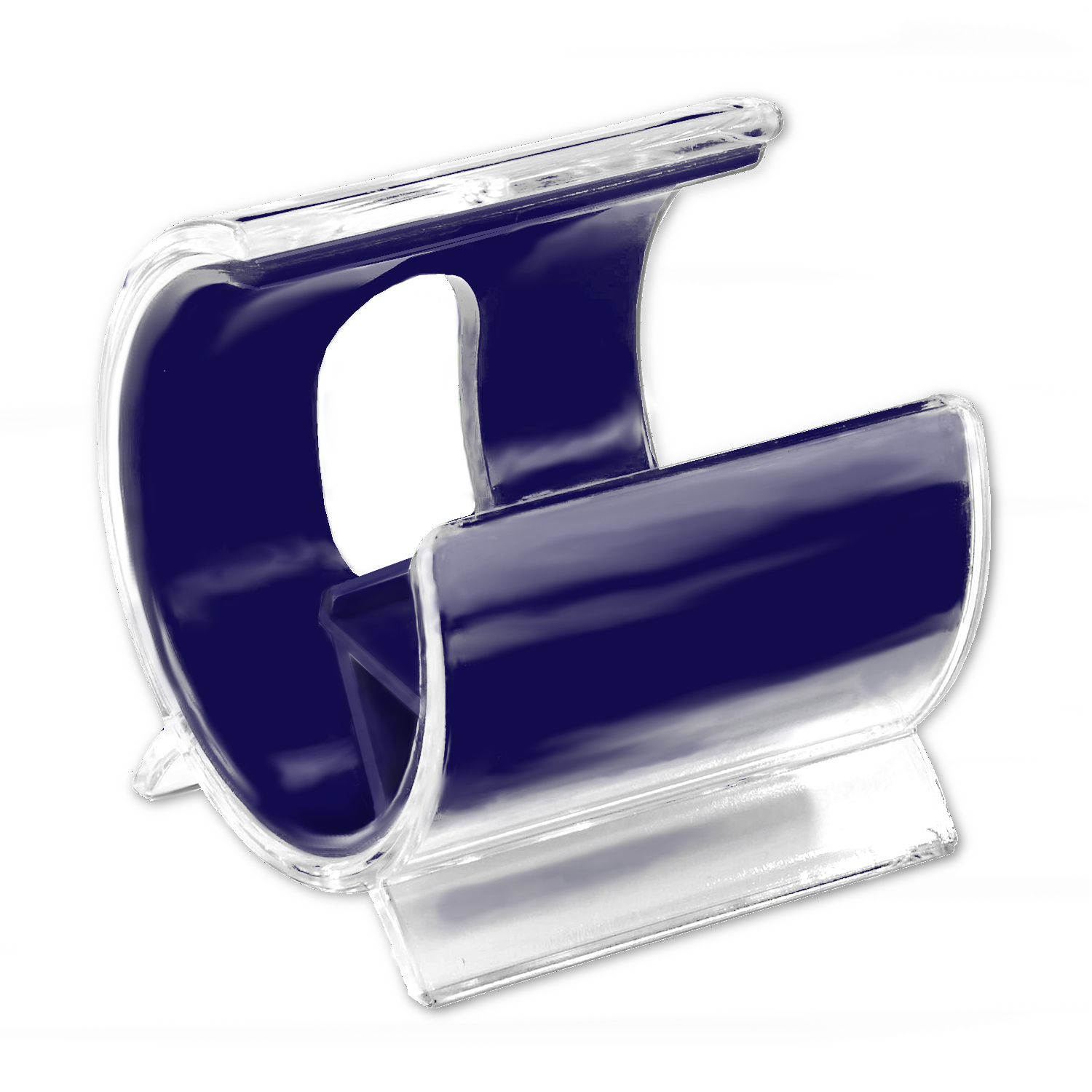 Picture of Clam Cell Phone Holder