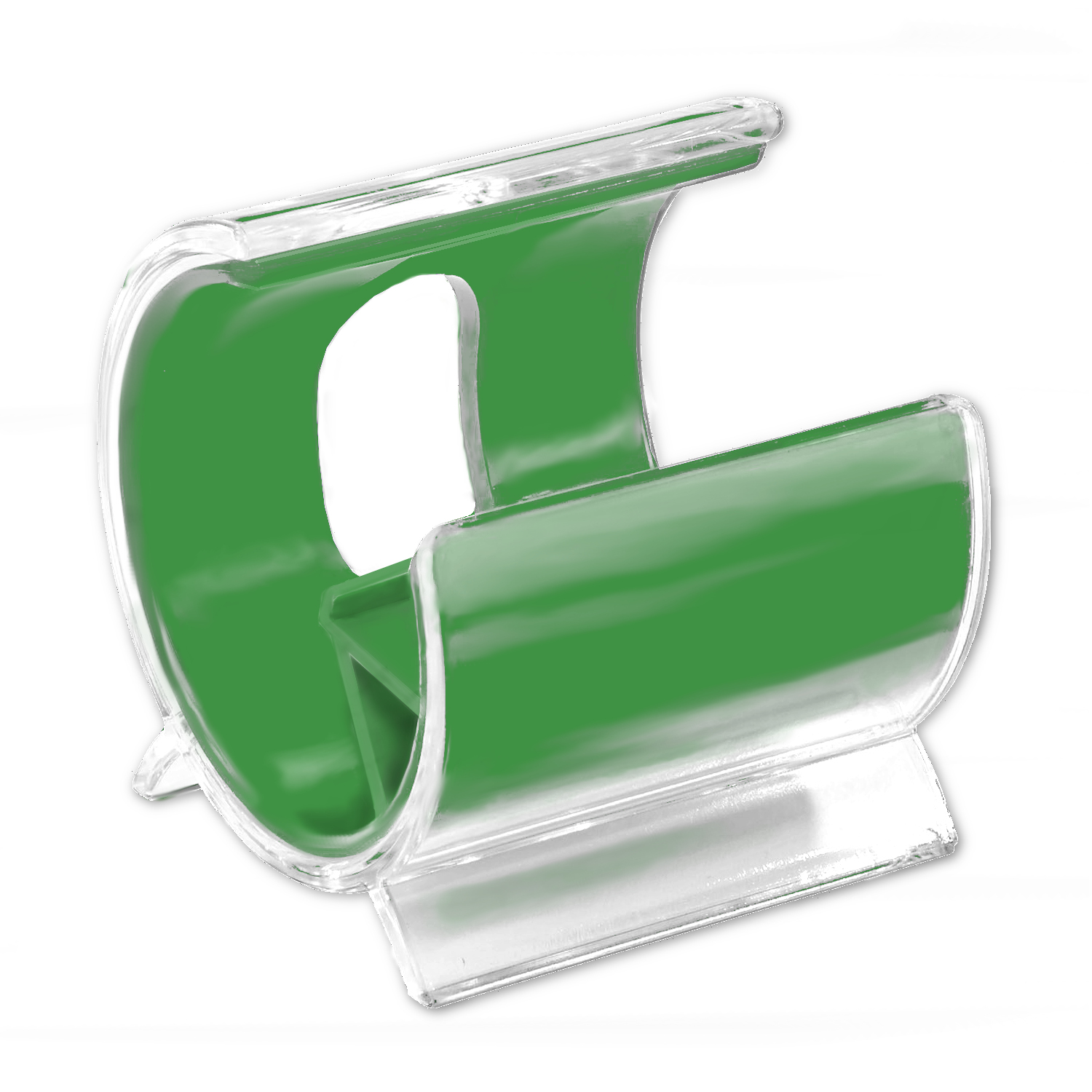 Picture of Clam Cell Phone Holder