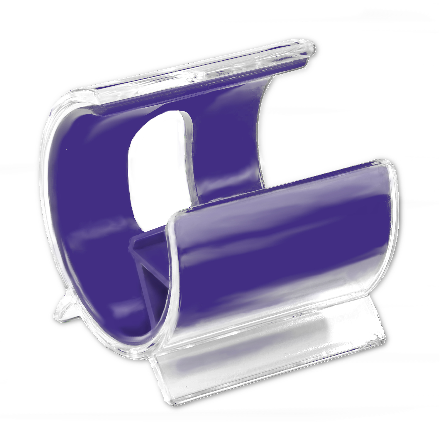 Picture of Clam Cell Phone Holder