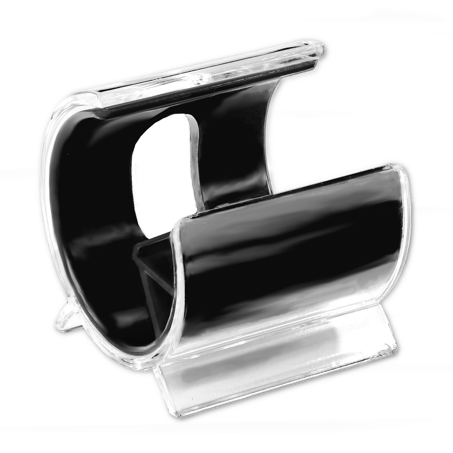 Picture of Clam Cell Phone Holder